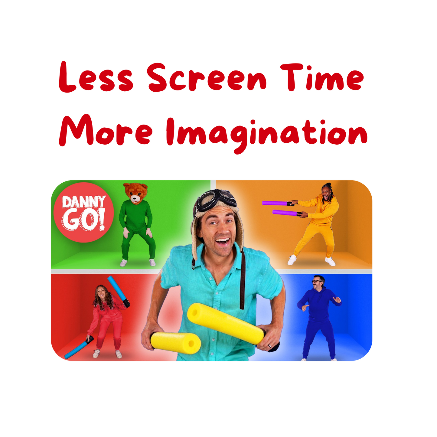 Danny Go Songs