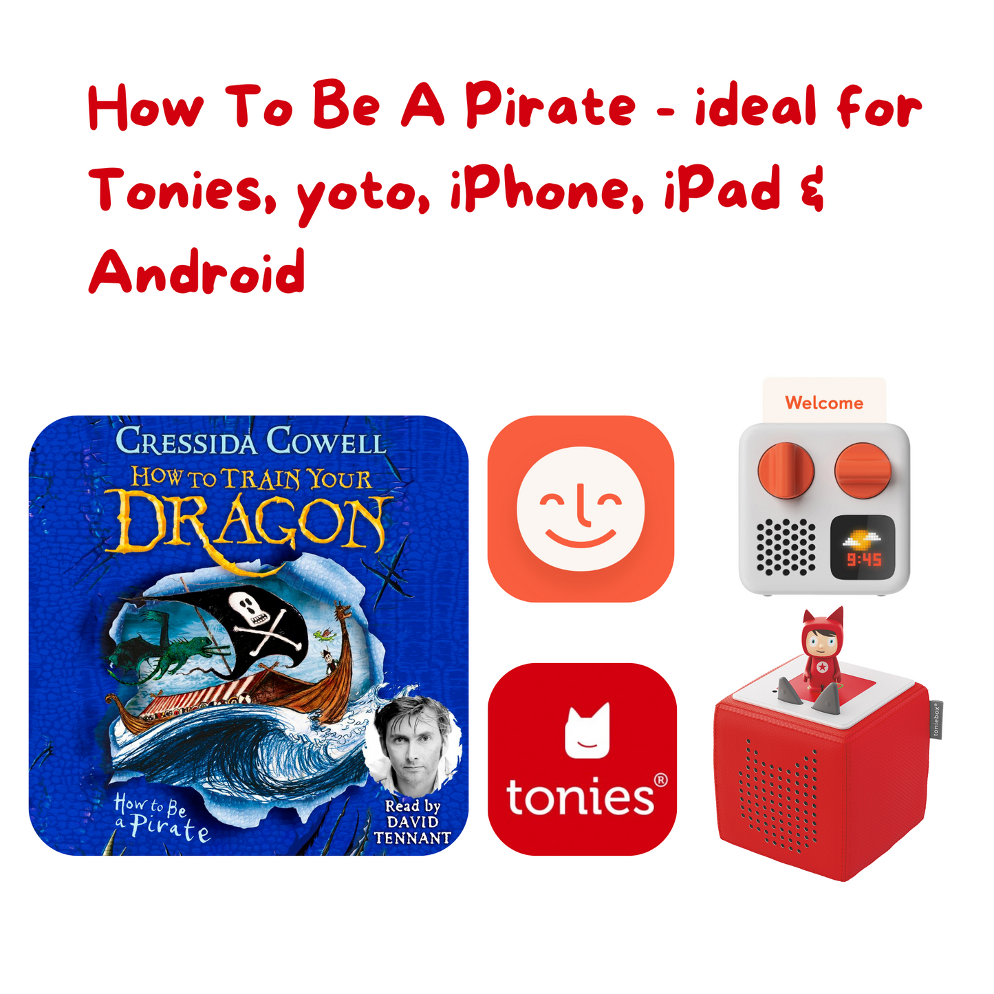 How to Train Your Dragon Book 2 - How To Be A Pirate