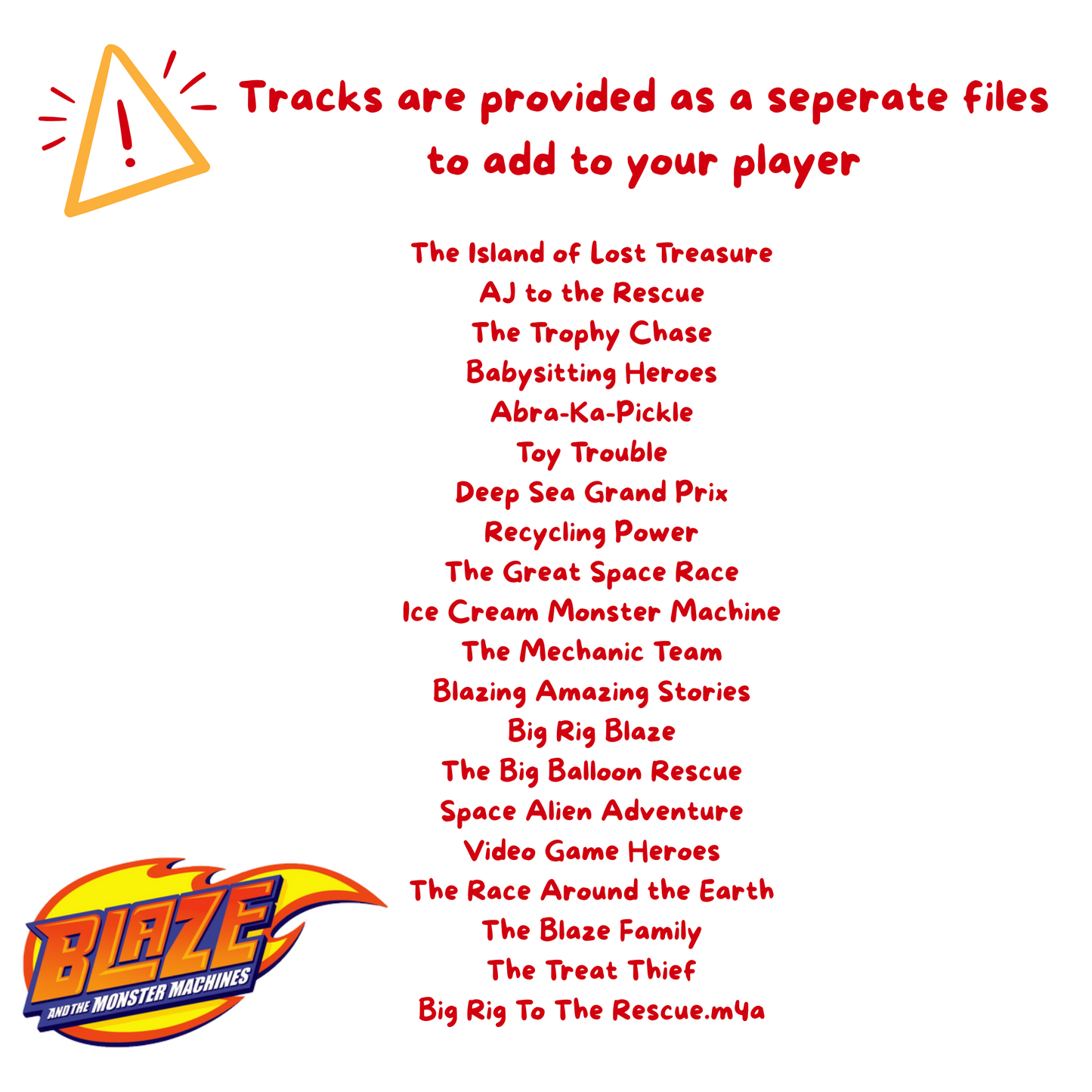 Blaze and the Monster Machines - Series 5