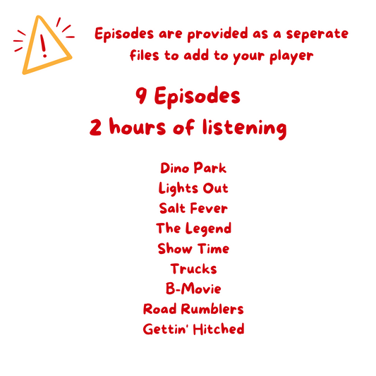 Cars On The Road - Season 1