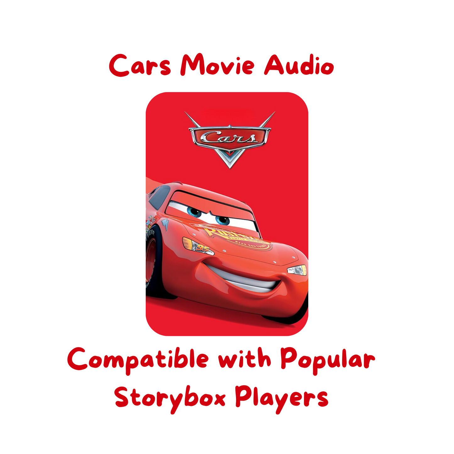Cars Movie Audio