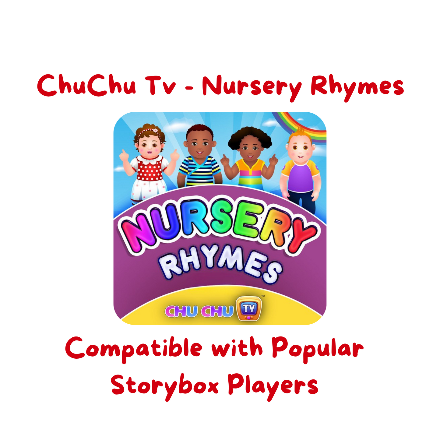 Chu Chu TV - Nursery Rhymes