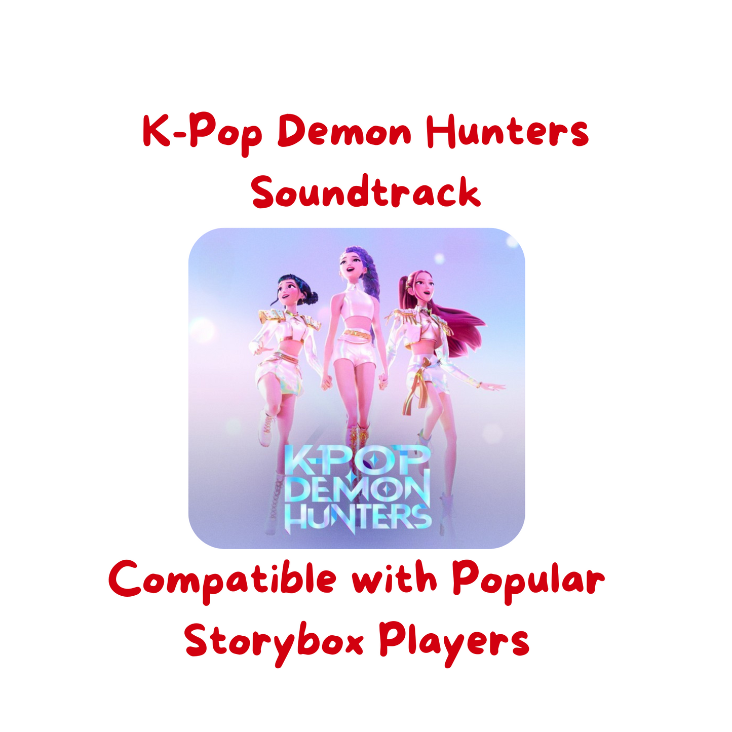 K-Pop Demon Hunters Soundtrack