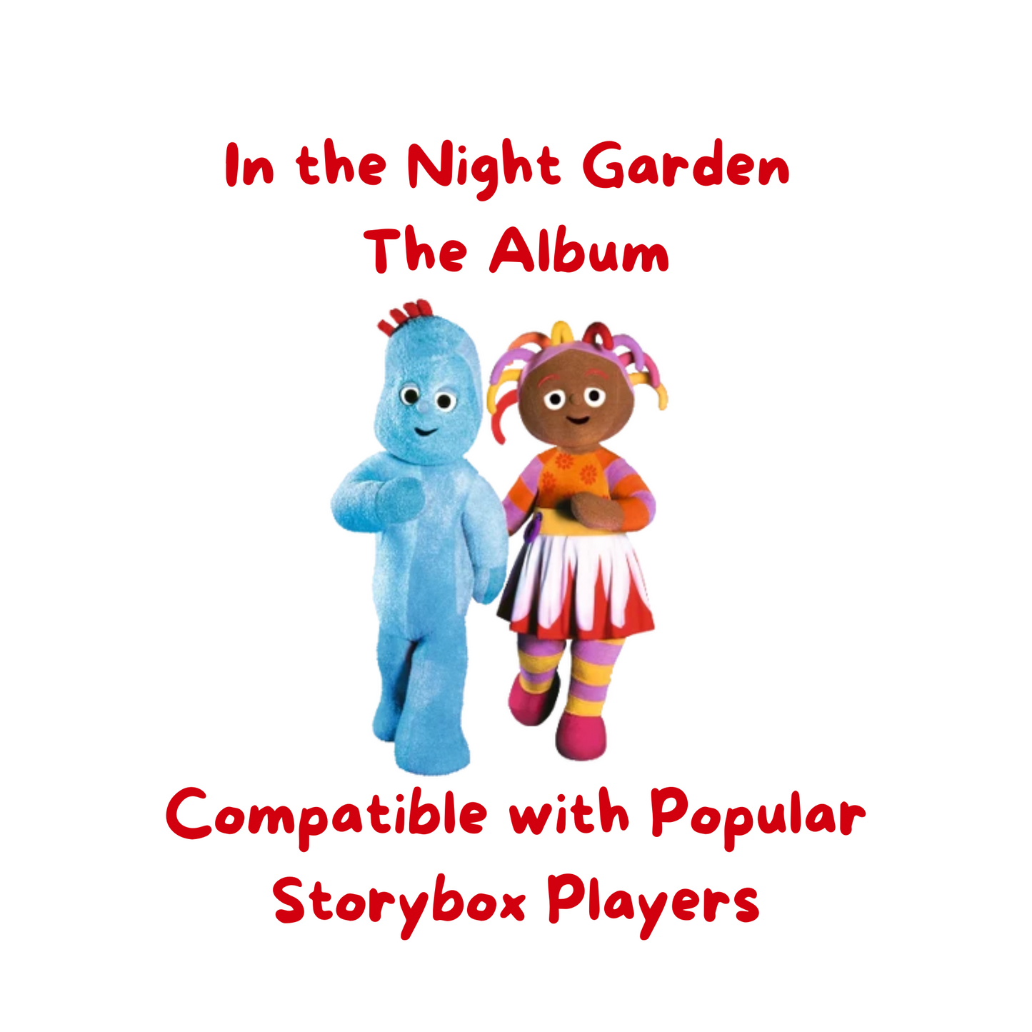 In the Night Garden The Album