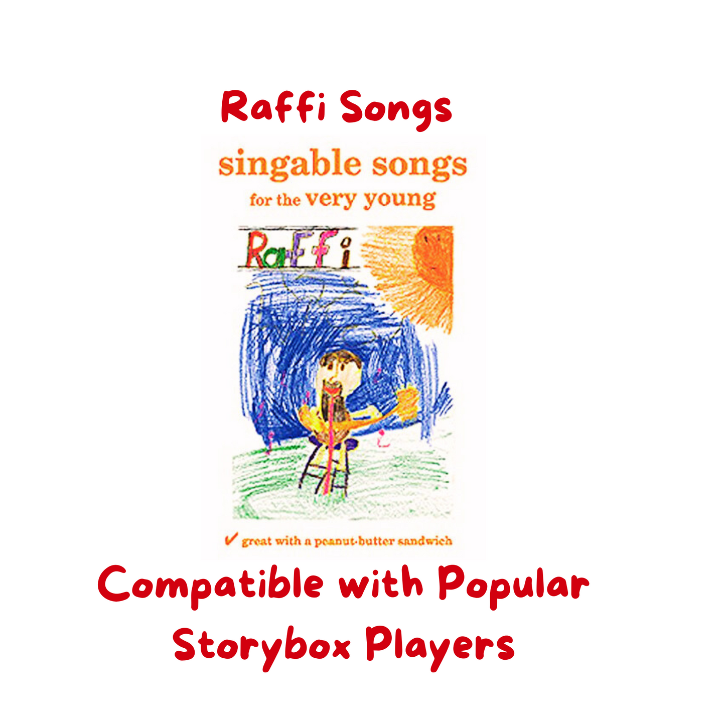 Raffi - Song Collection