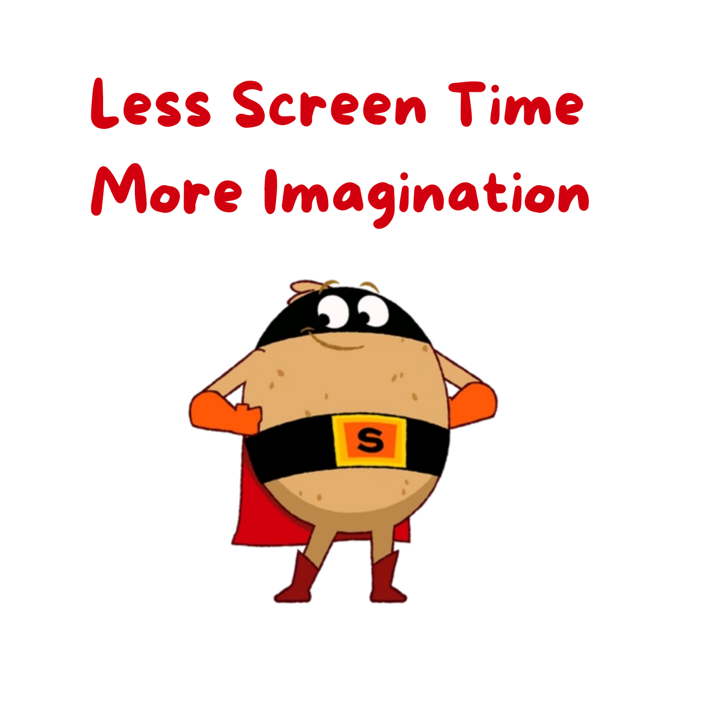 Supertato - Series 3