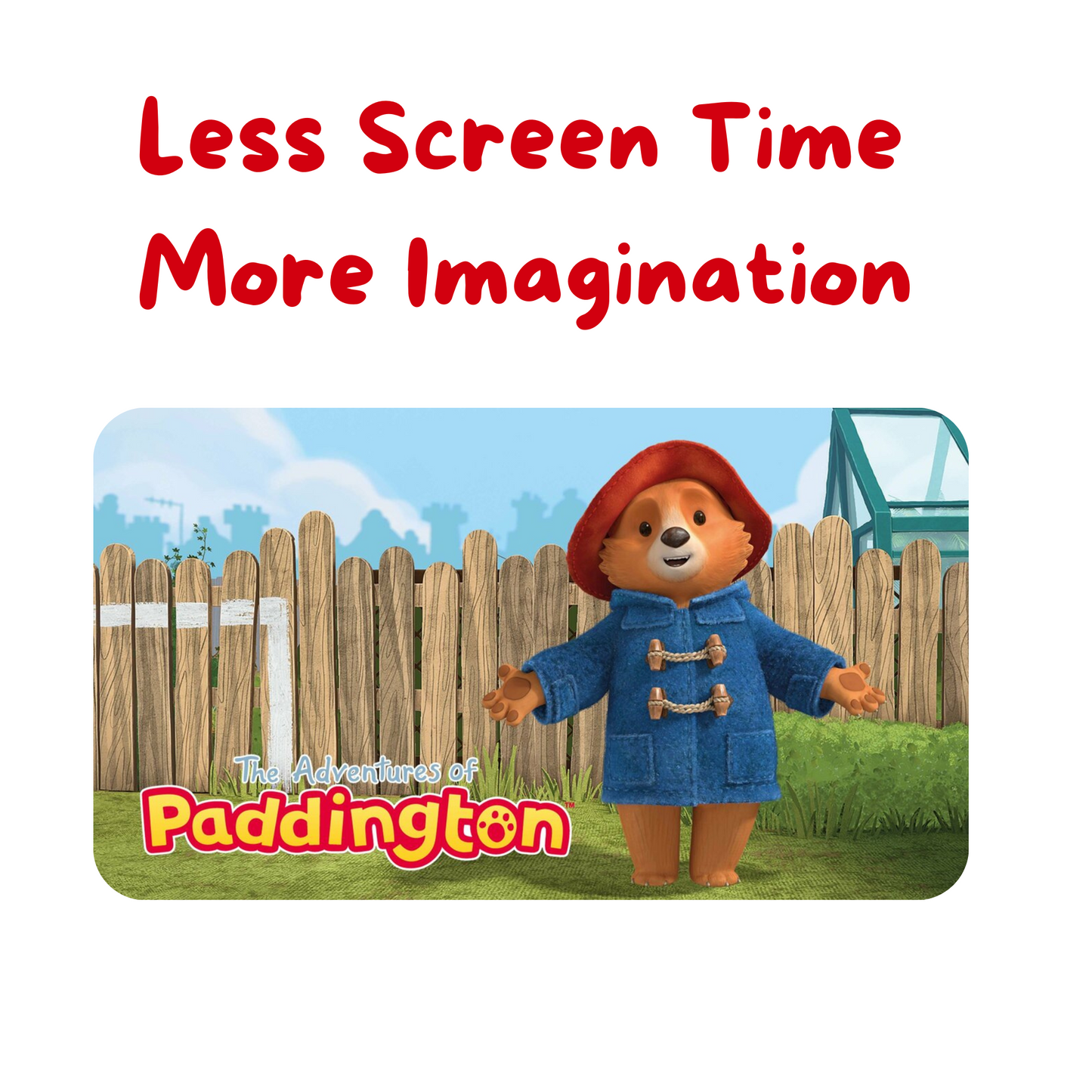 The Adventures of Paddington Bear Season 1