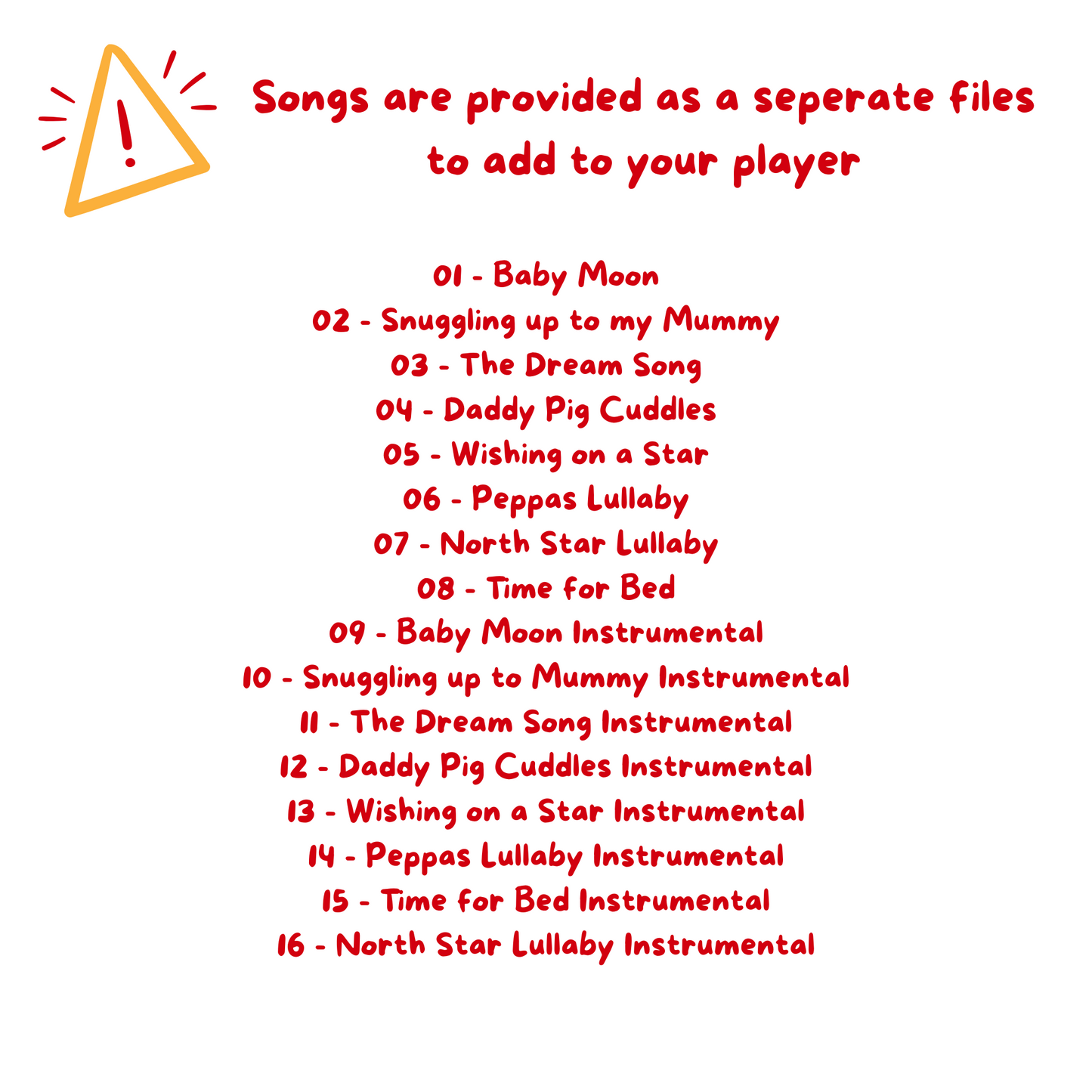 Peppa Pig - Lullabies Songs