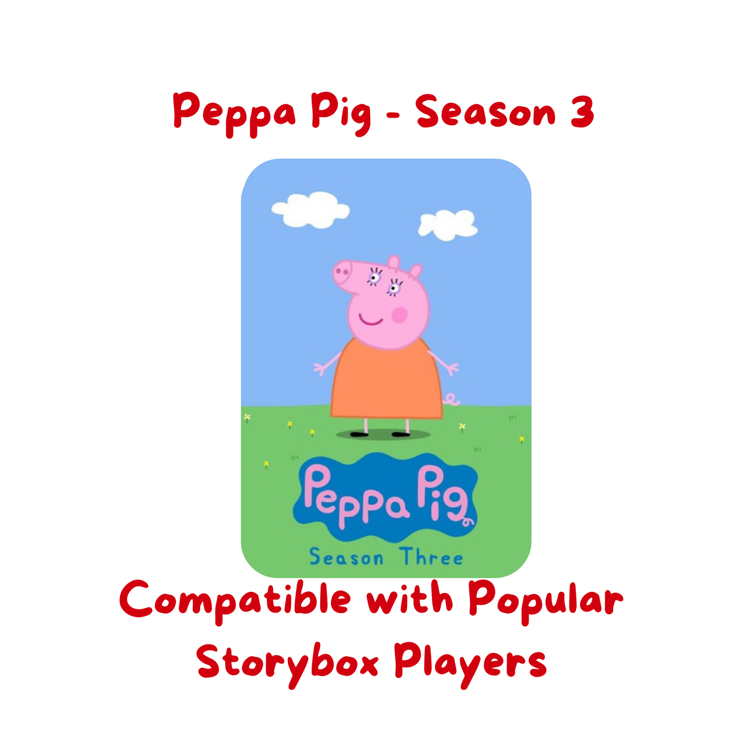 Peppa Pig - Season 3