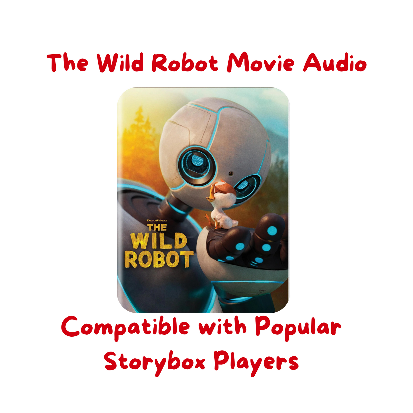 The Wild Robot