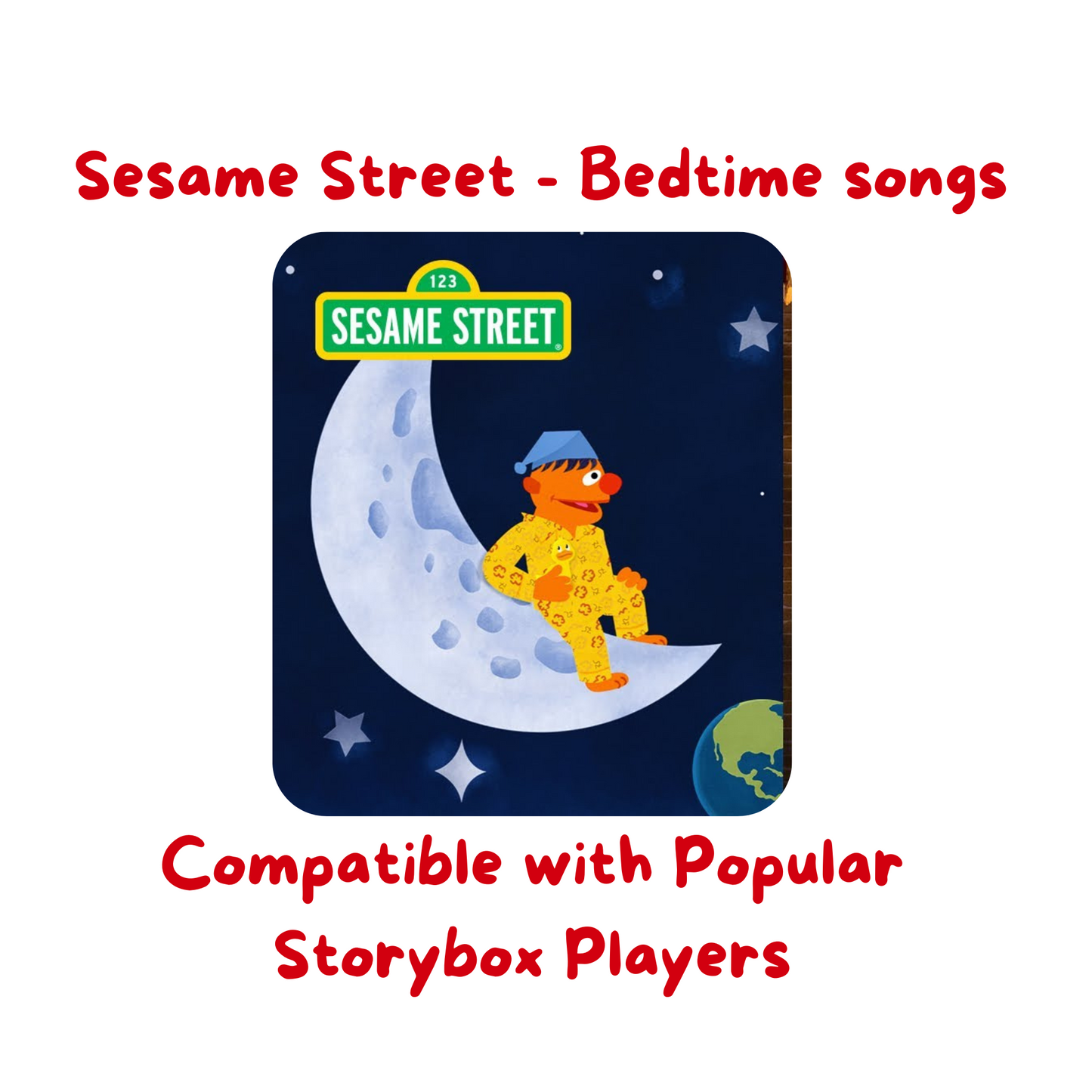 Sesame Street - Bedtime Songs