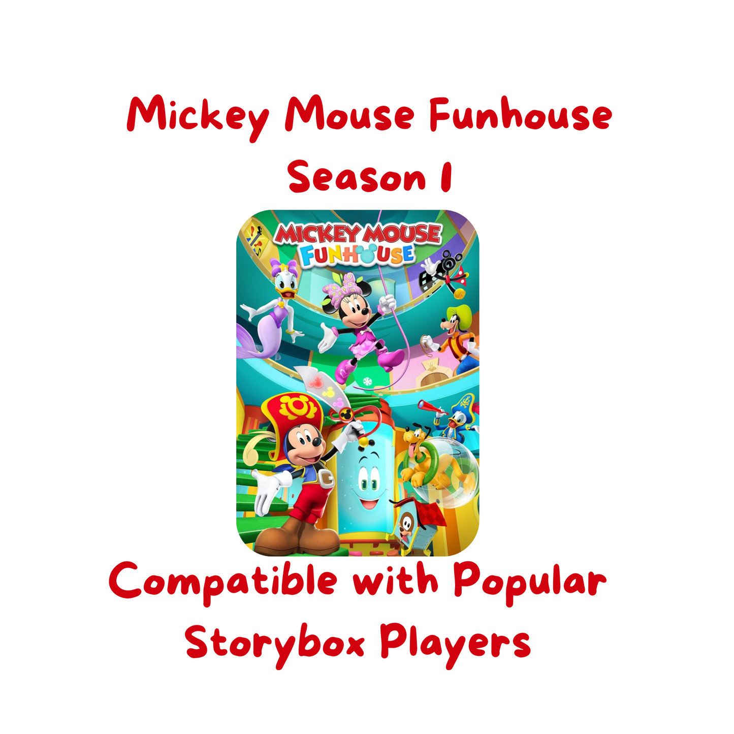 Mickey Mouse Funhouse - Season 1