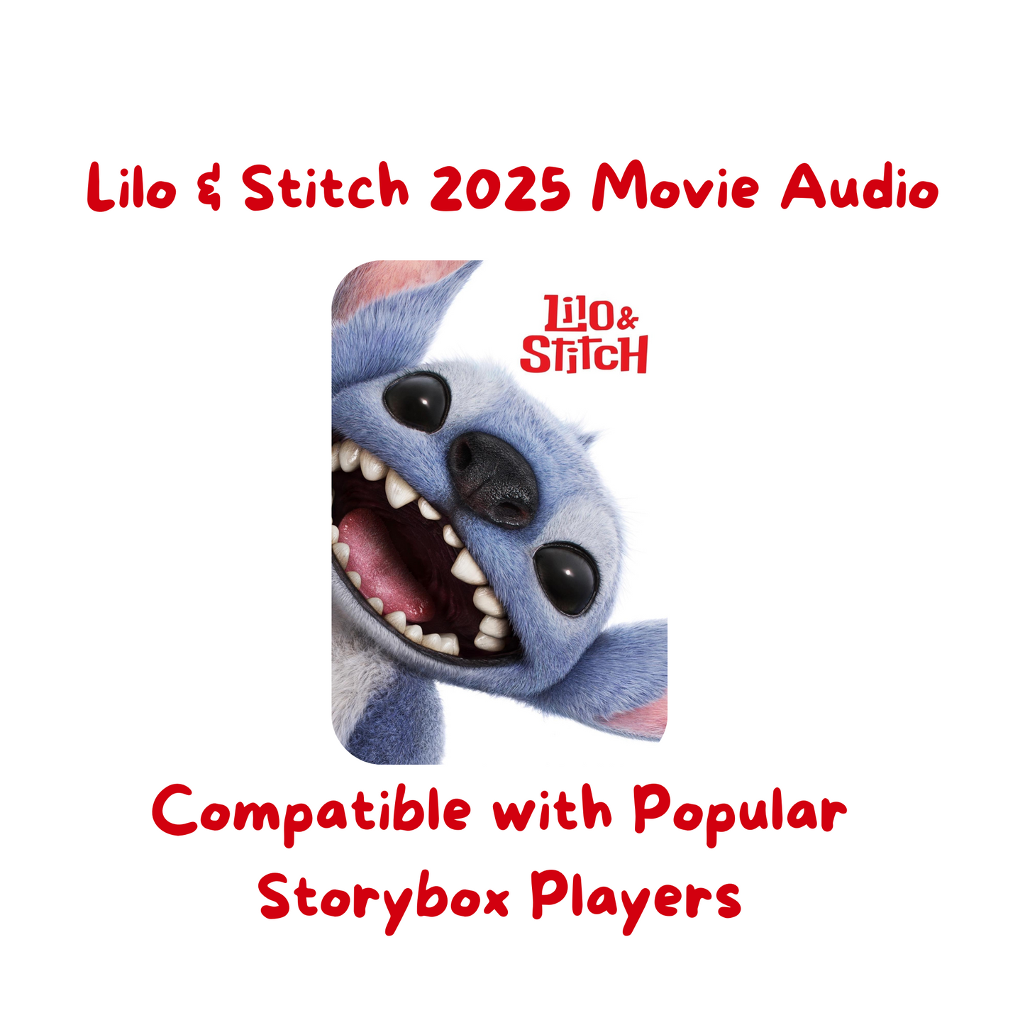 Lilo & Stitch 2025 - The Movie