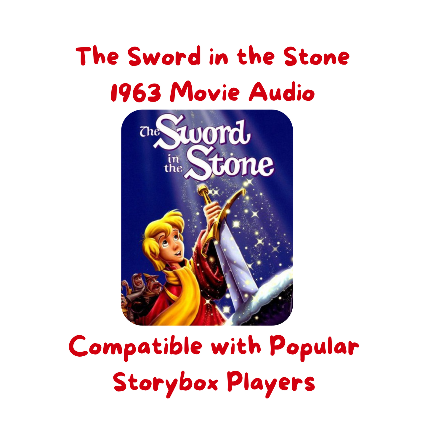 The Sword In The Stone 1963