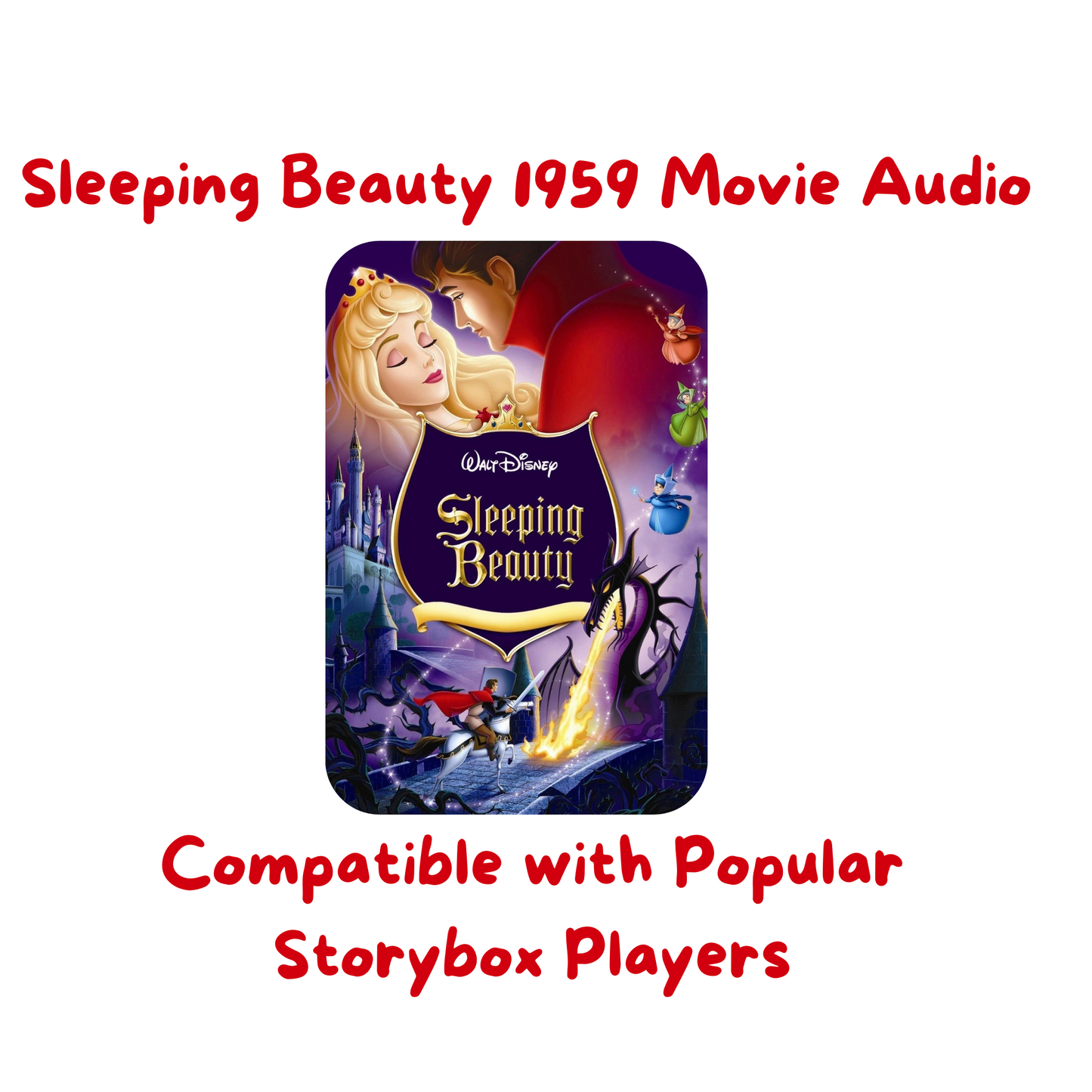 Sleeping Beauty 1959 - The Movie