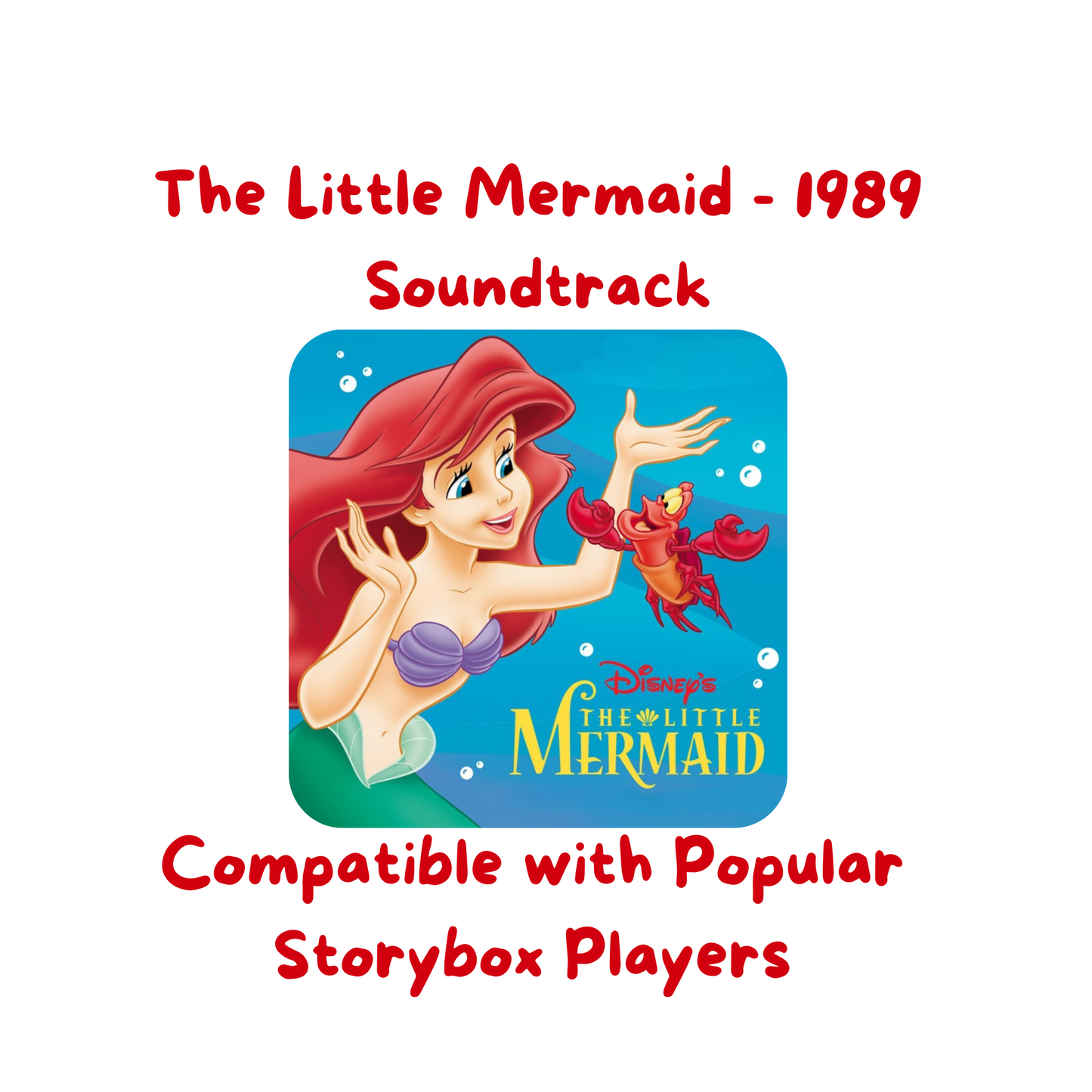 The Little Mermaid Original Soundtrack