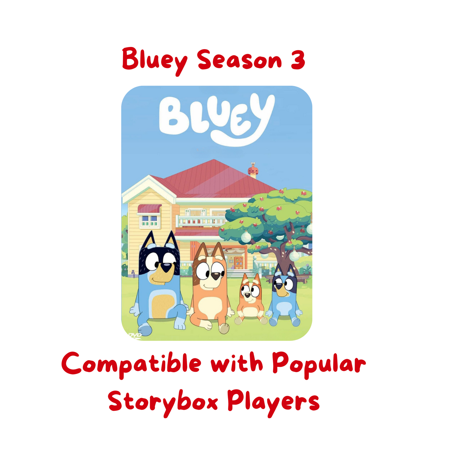 Bluey Season 3