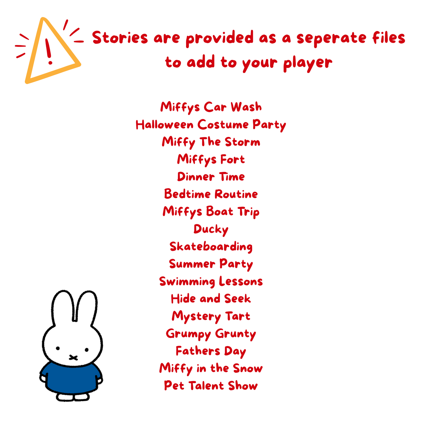 Miffy
