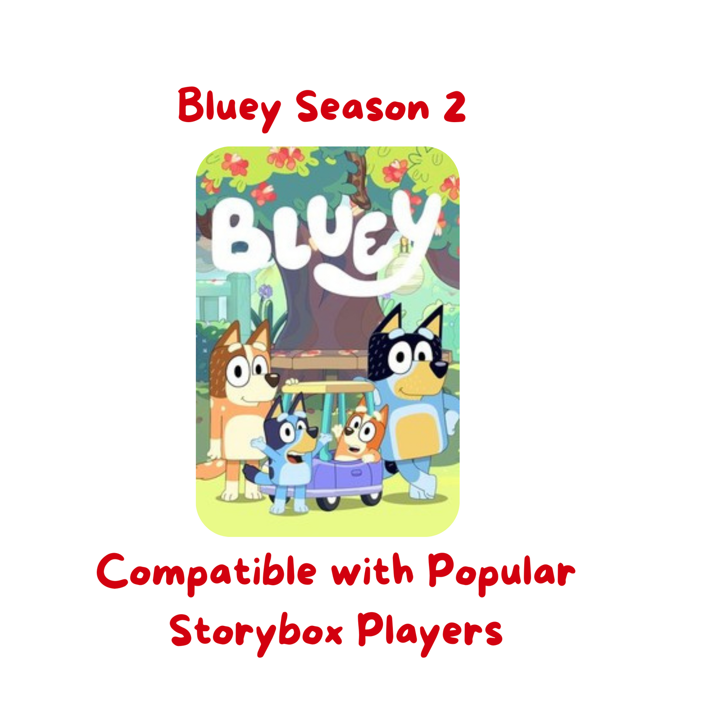 Bluey Season 2