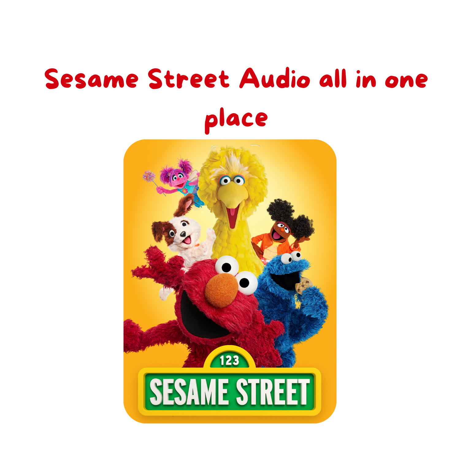 Sesame Street