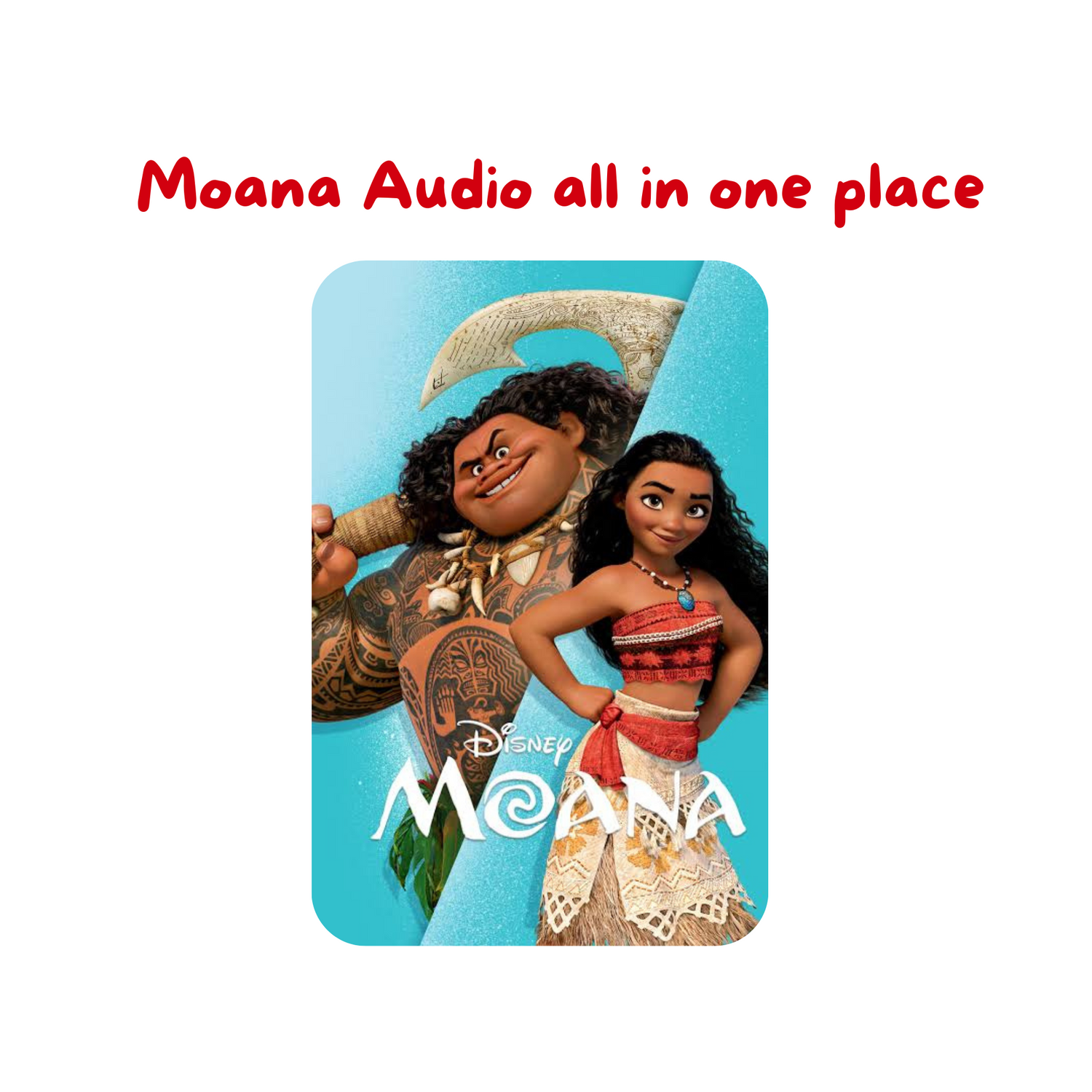 Moana