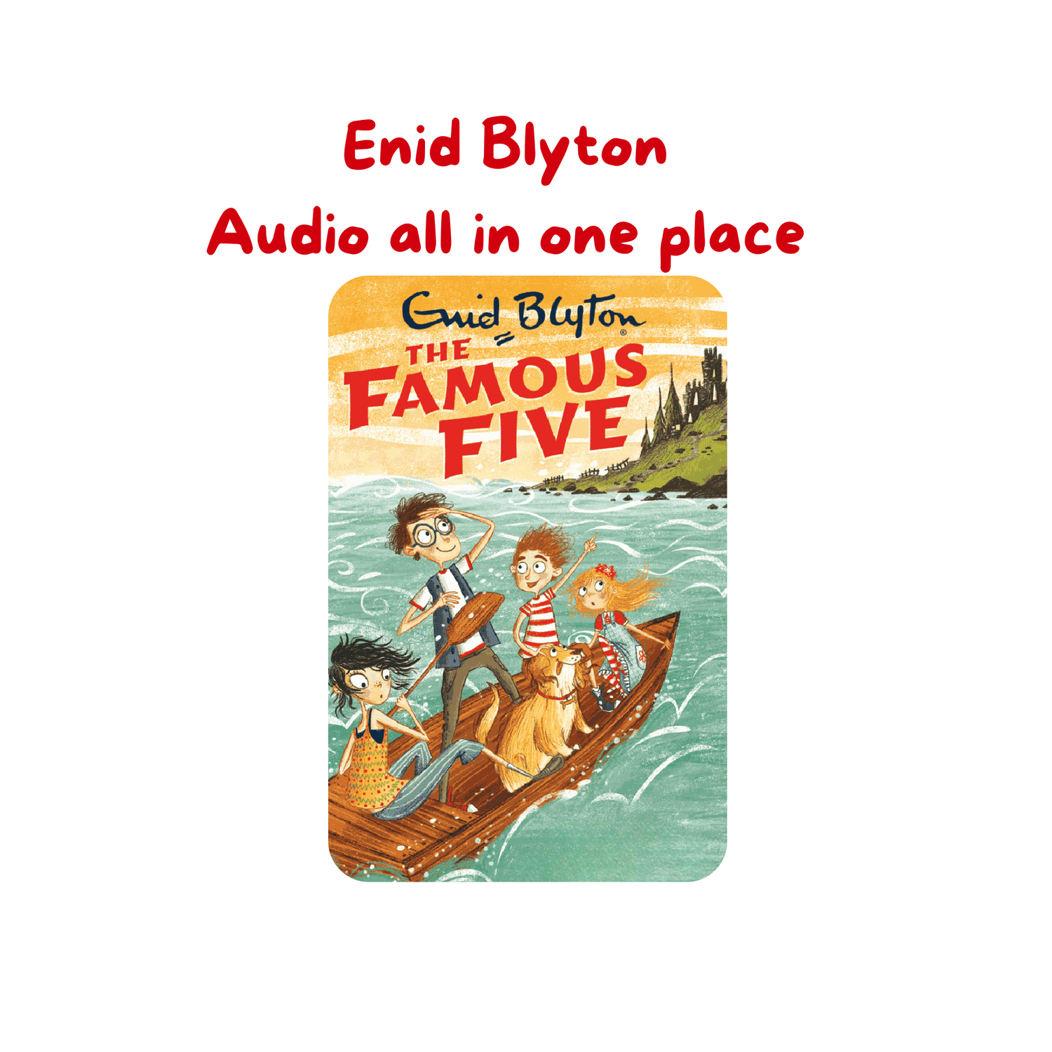 Enid Blyton