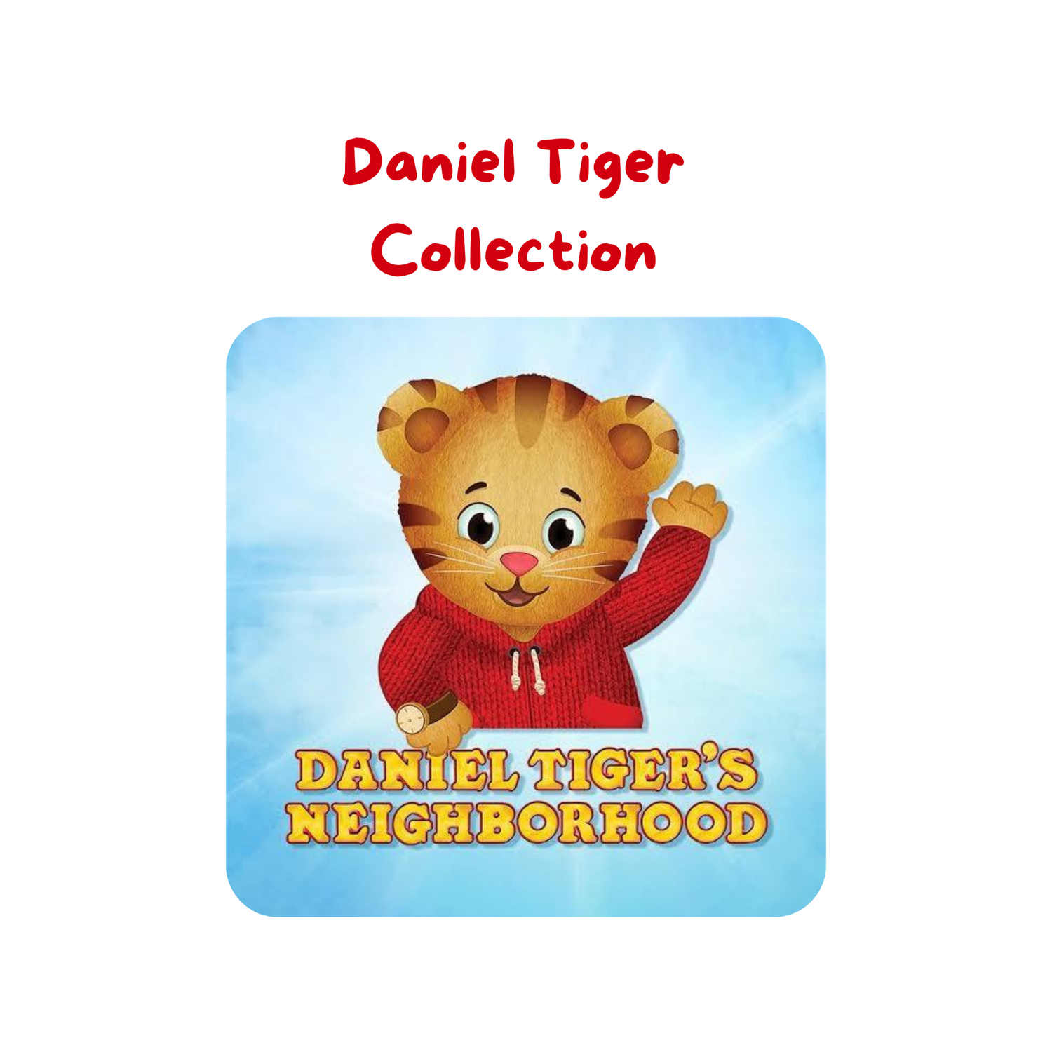 Daniel TIger