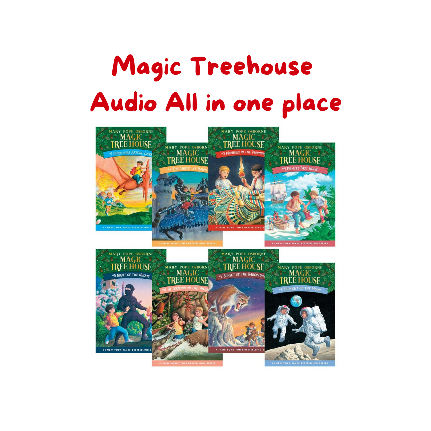Magic Treehouse