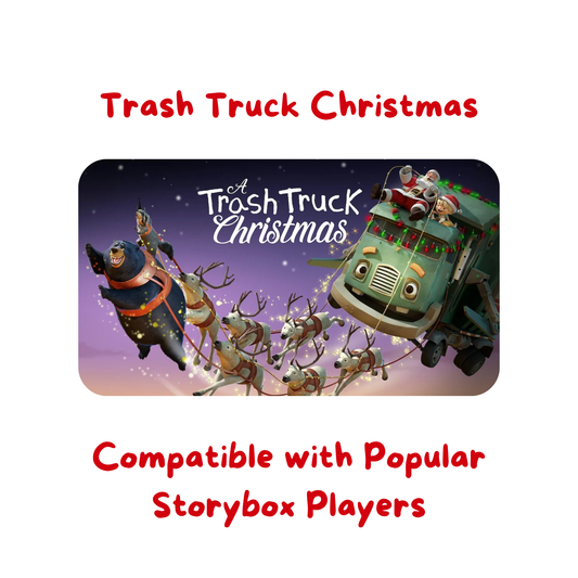 A Trash Truck Christmas