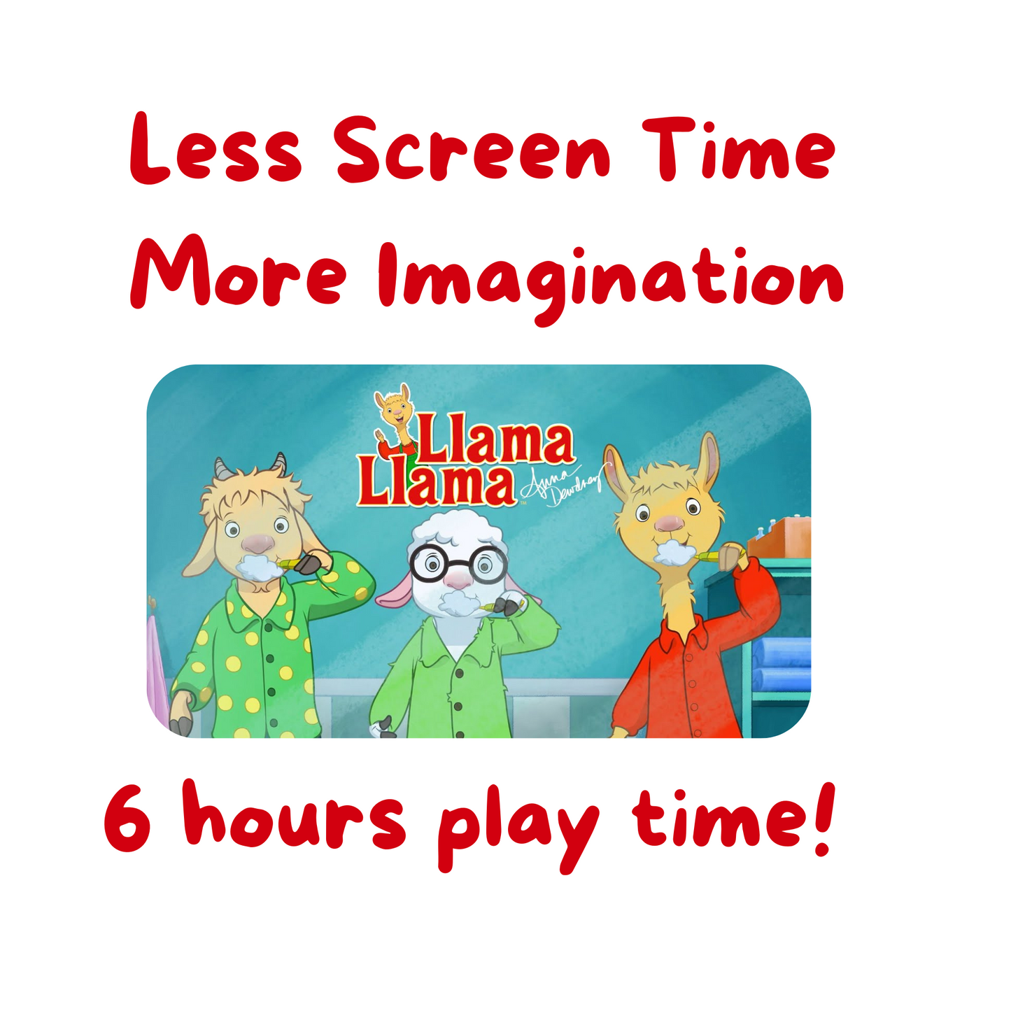 Llama Llama Season 1 – Over 6 Hours of Fun & Learning!