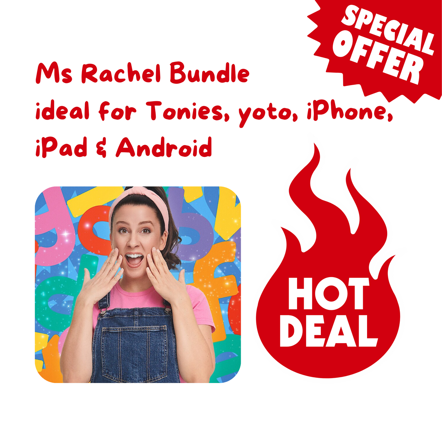 MS Rachel - Special offer