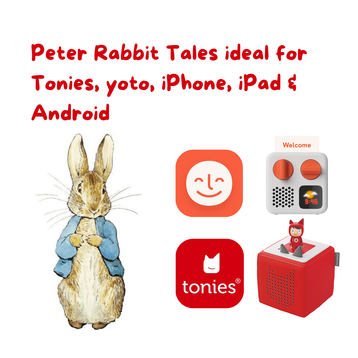 Classic Peter Rabbit Tales