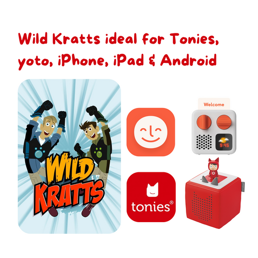 Wild Kratts