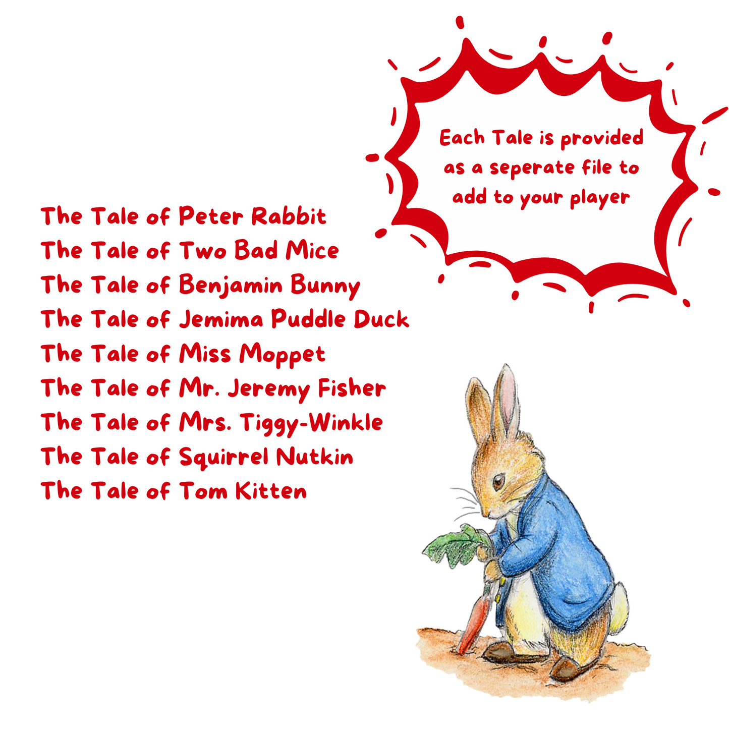 Classic Peter Rabbit Tales