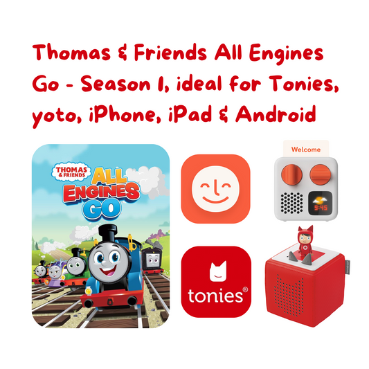 Thomas & Friends: All Engines Go - Season 1