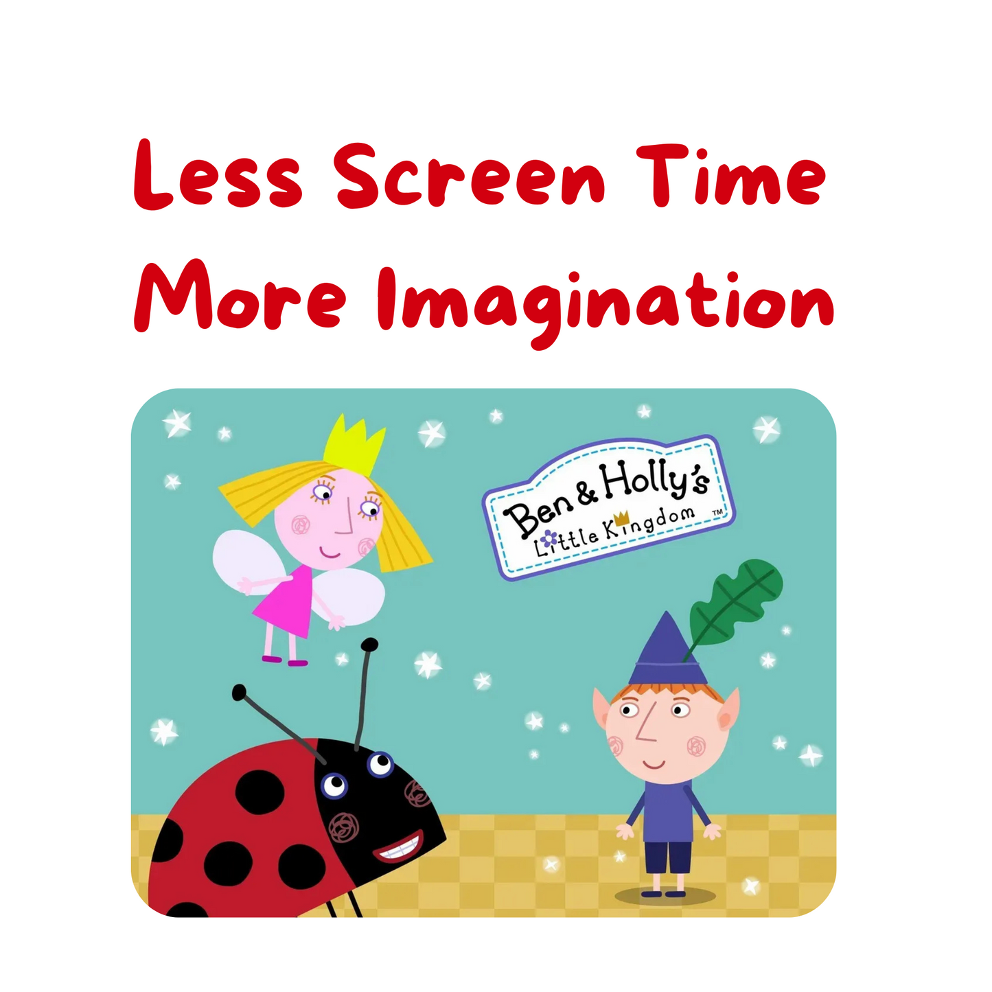 Ben & Holly’s Little Kingdom – Audio Adventure