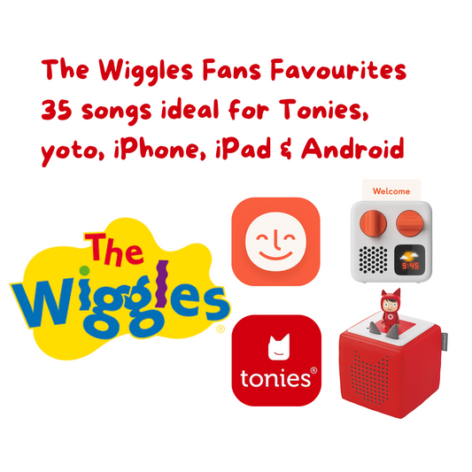 The Wiggles - 35 Fan-Favorite Songs!