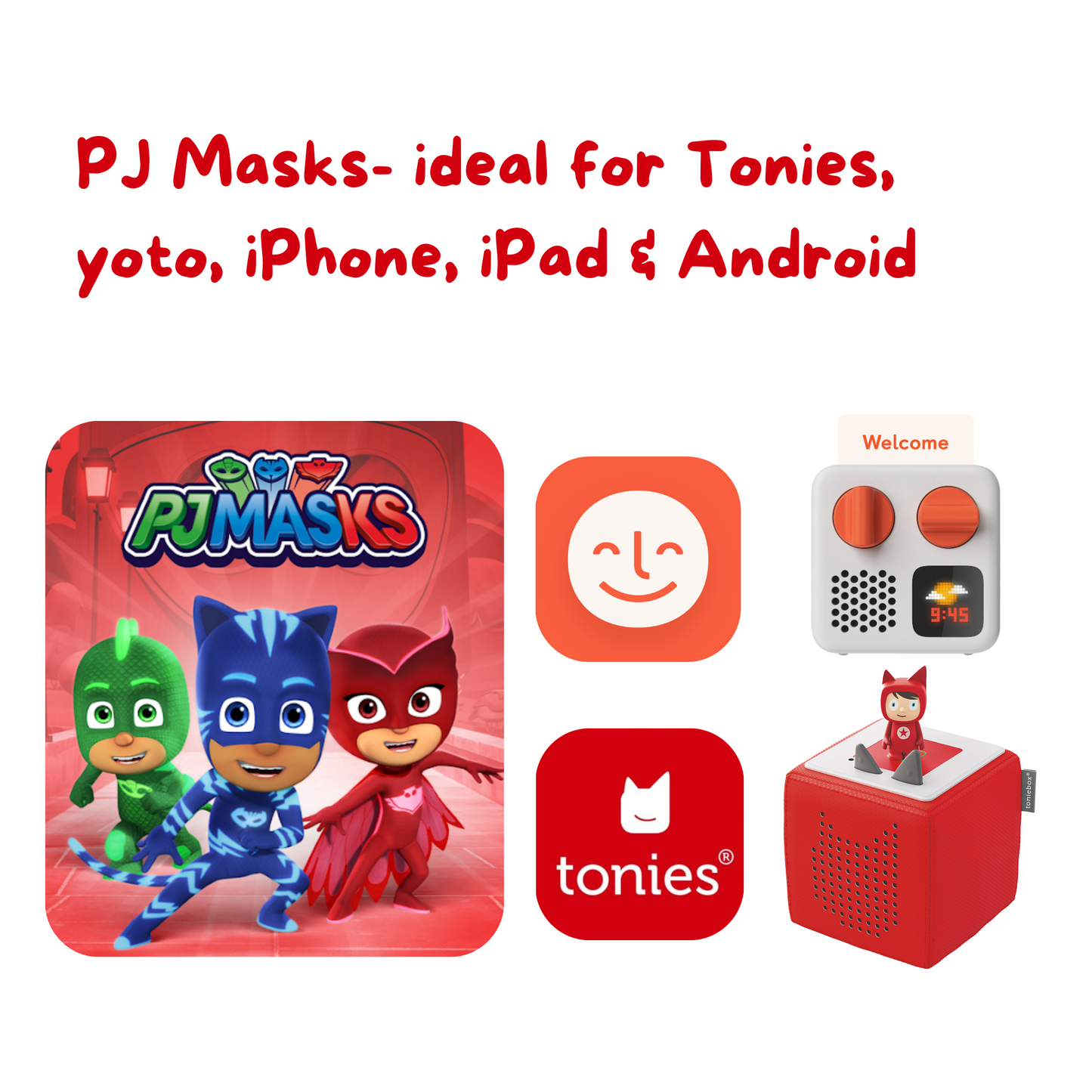 PJ Masks