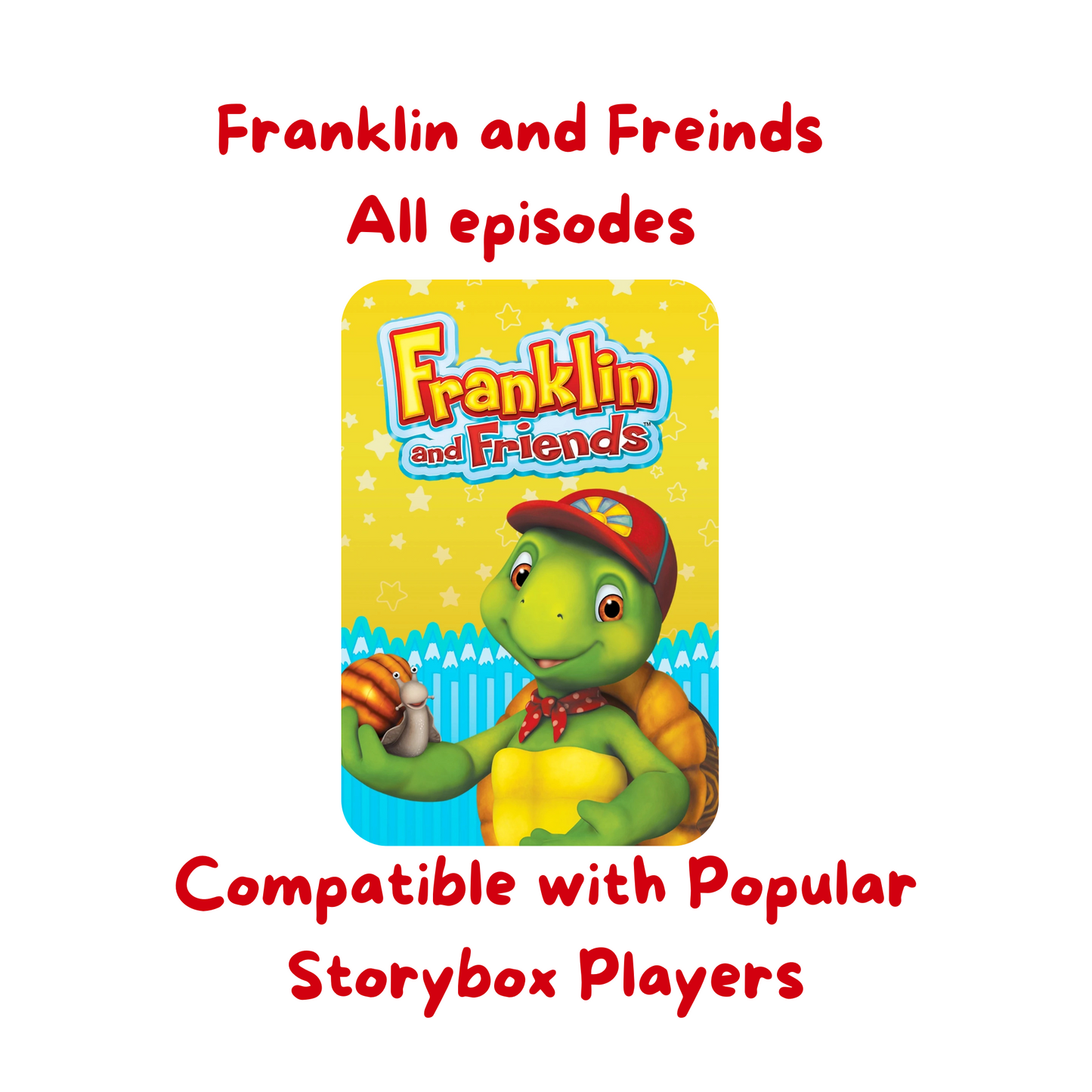 Franklin and Friends All Episodes