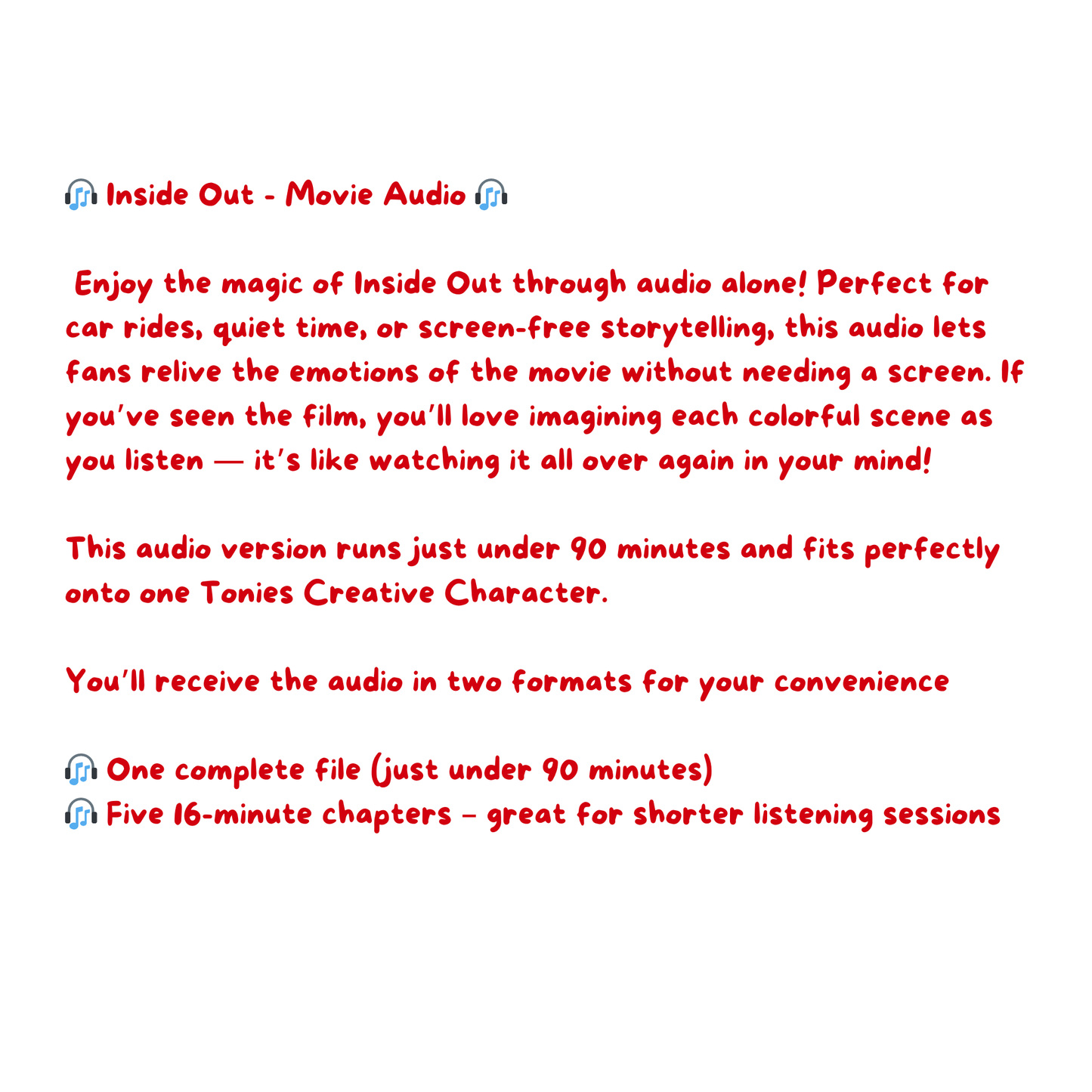 Inside Out The Movie