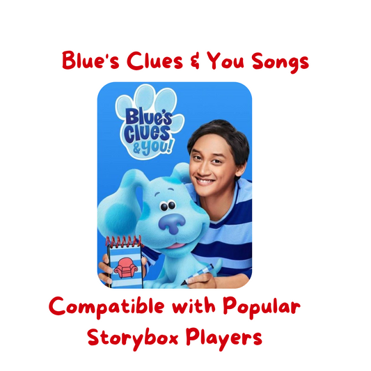 Blue's Clues - Songs