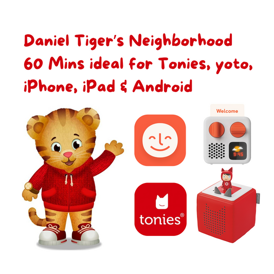 Daniel Tiger’s Neighborhood