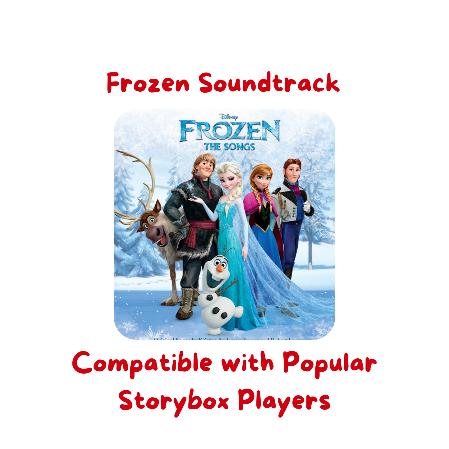 Frozen Soundtrack