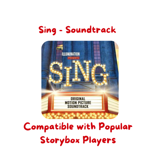 Sing - Soundtrack