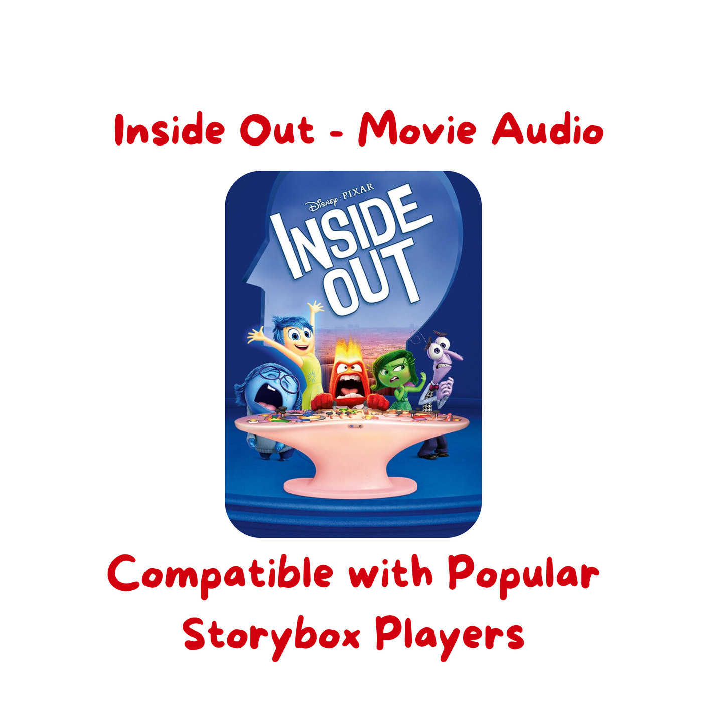 Inside Out The Movie