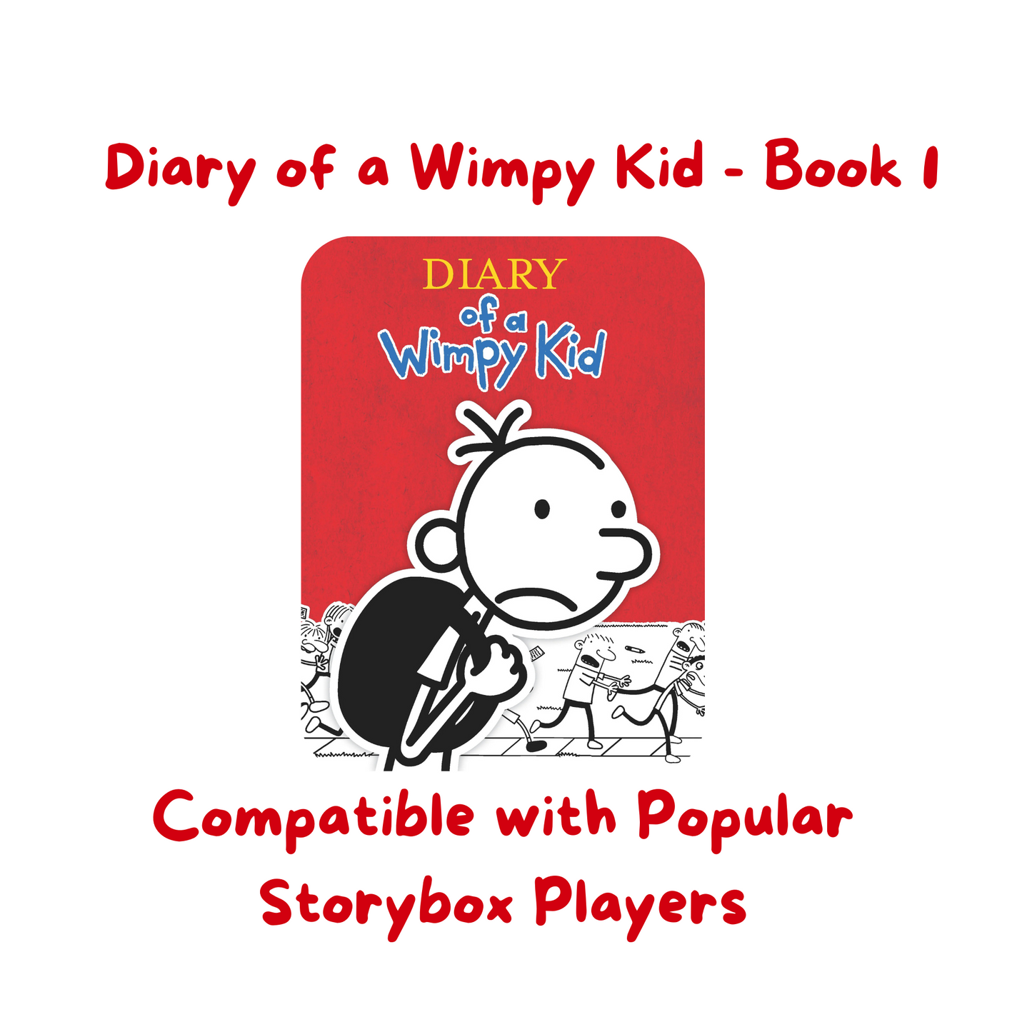Diary of a Wimpy Kid
