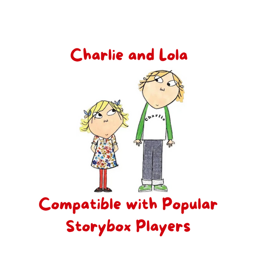 Charlie and Lola - Season 3