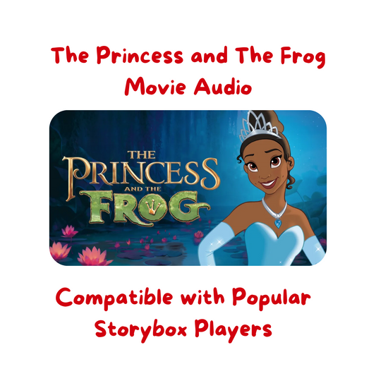 The Princess and The Frog