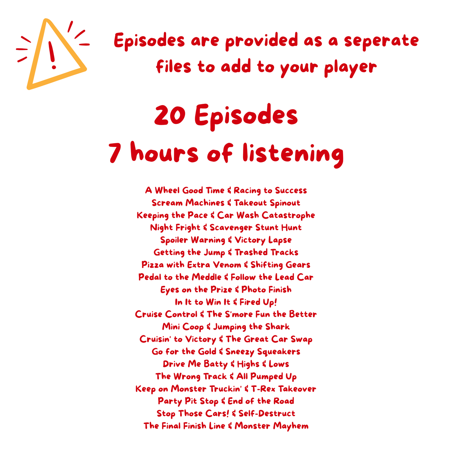 Hot Wheels - Lets Race