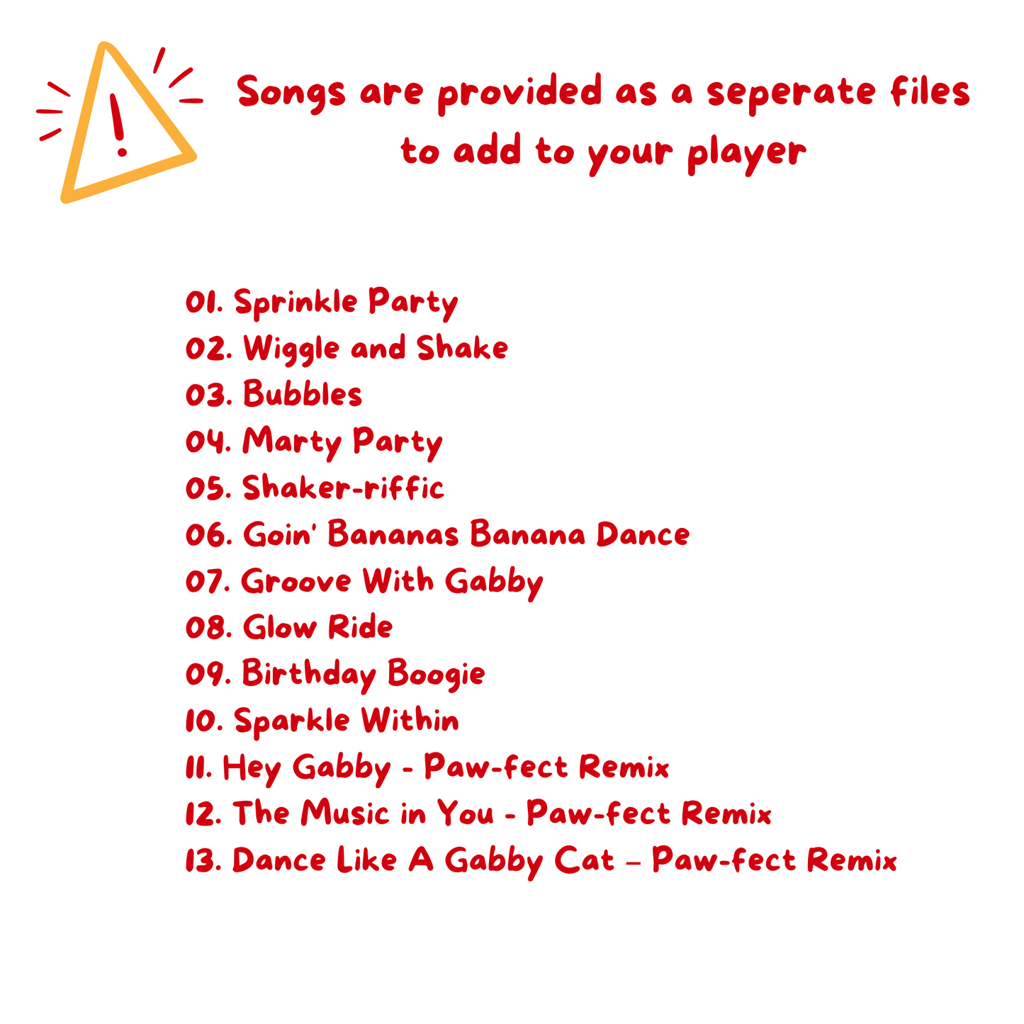 Gabby’s Dollhouse Pawfect Party